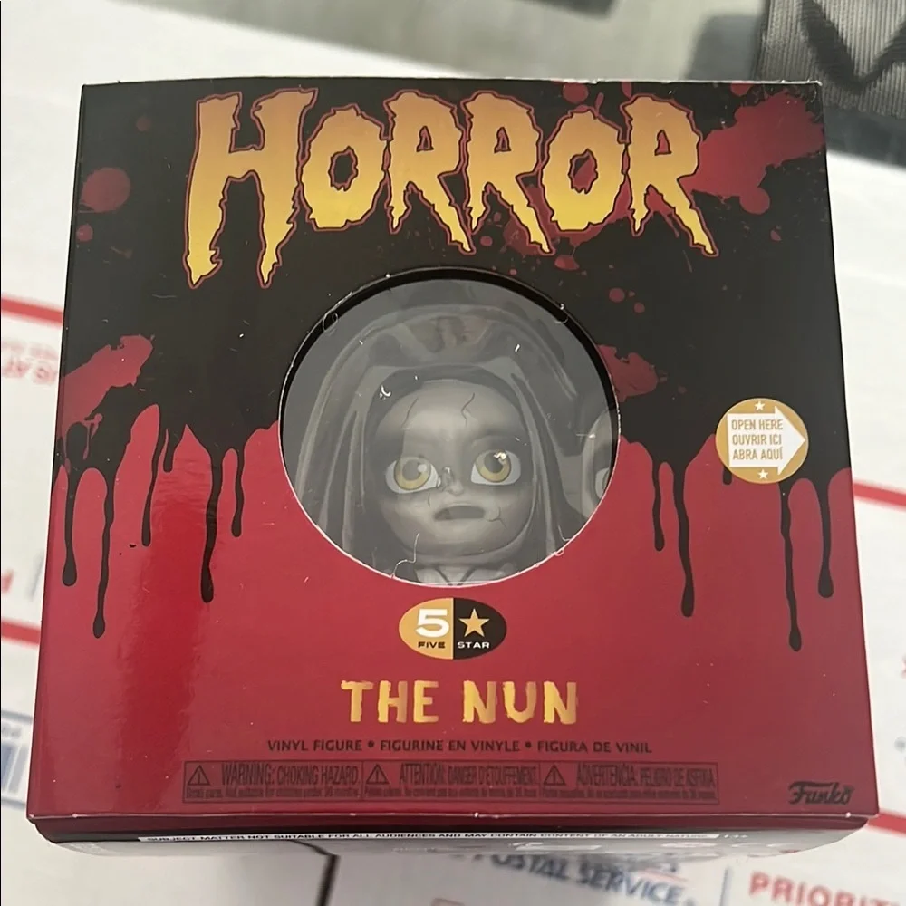 Funko Horror The Nun Vinyl Figure
